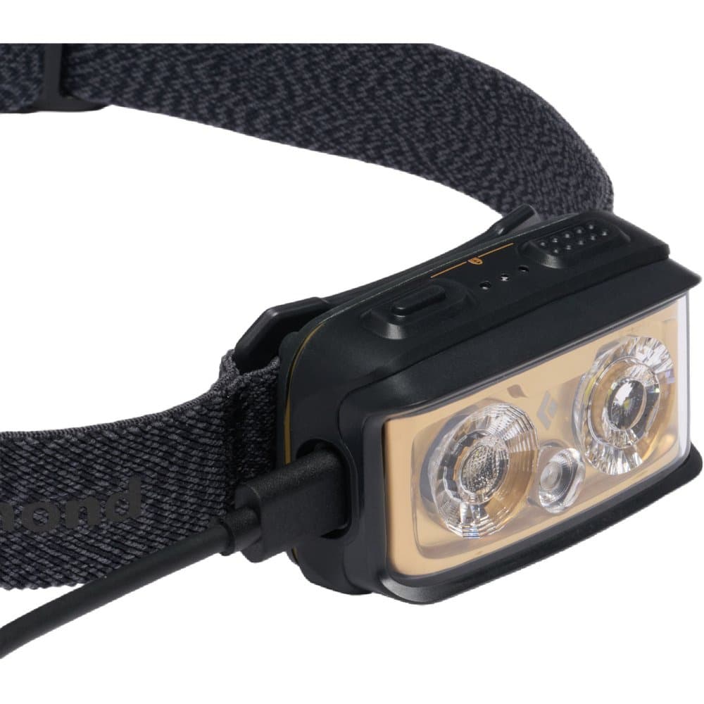 Storm+ Headlamp Black, view: 1