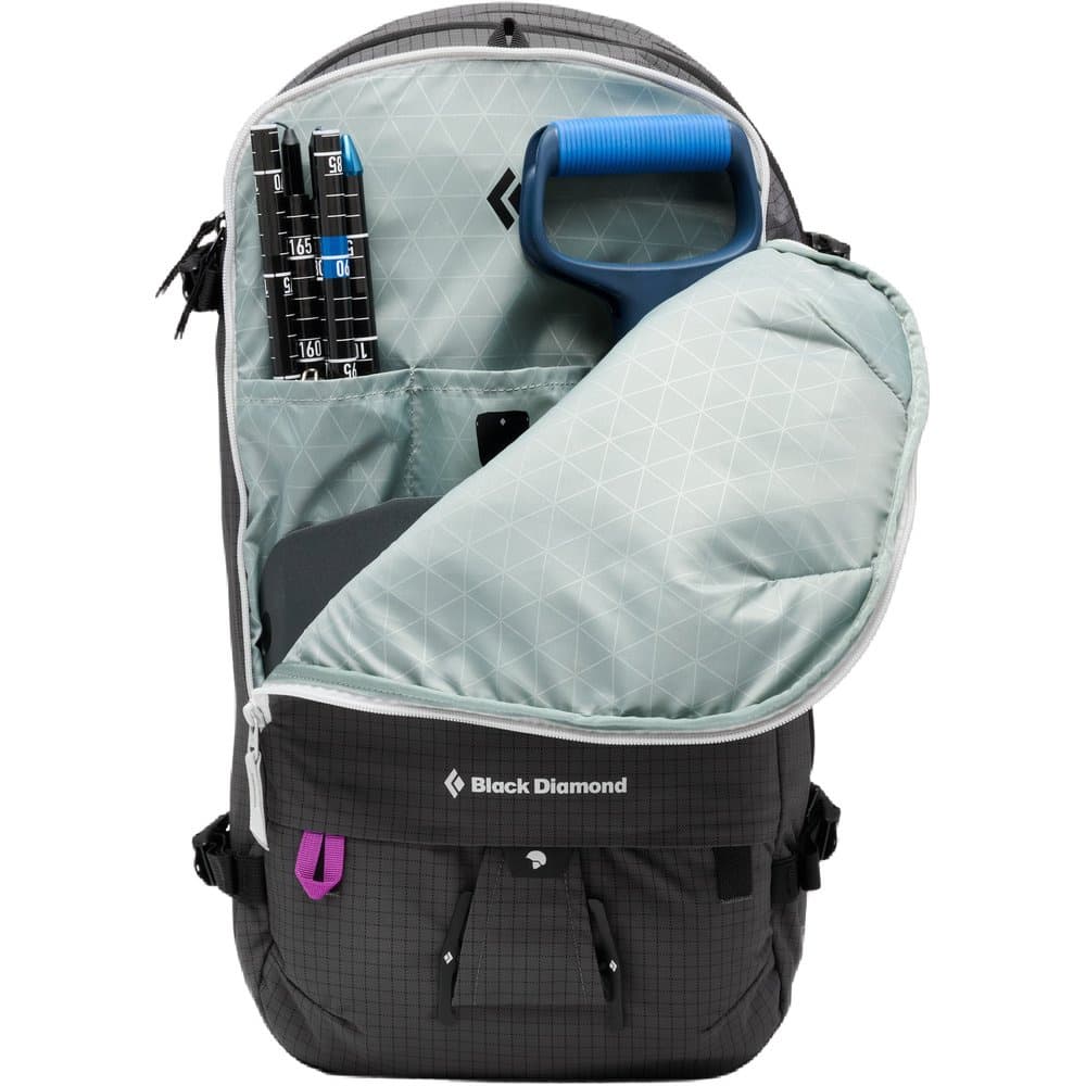 Helio 22 Backpack Carbon, view: 3
