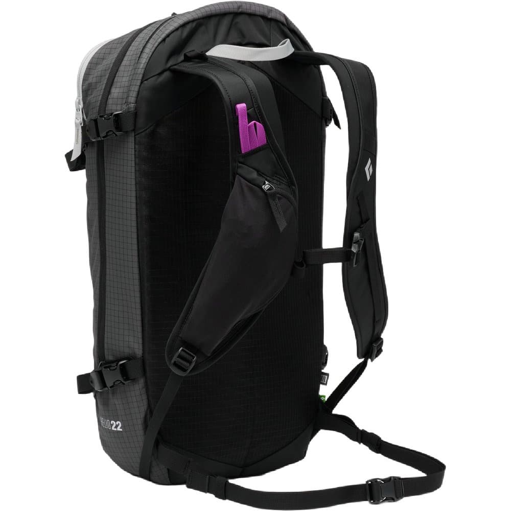 Helio 22 Backpack Carbon, view: 1