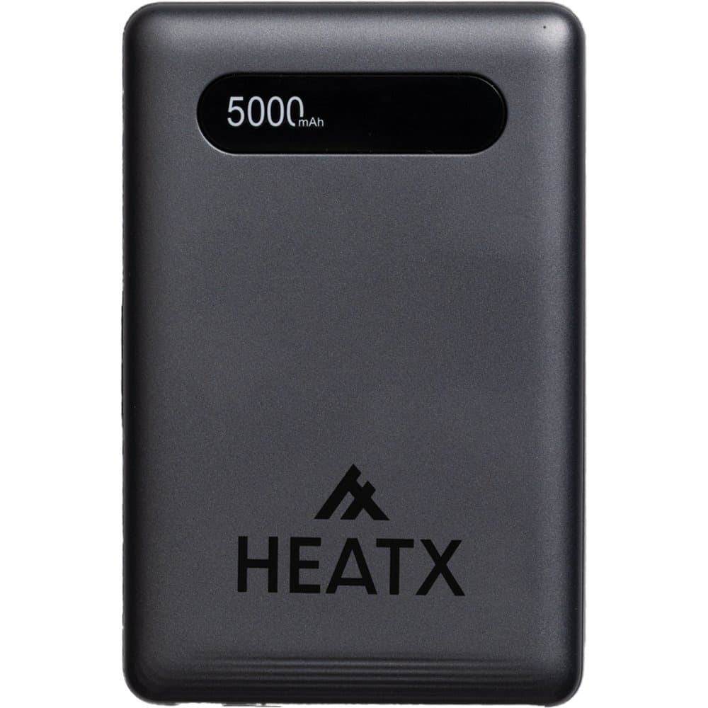 HeatX Powerbank 5K Black, view: 0