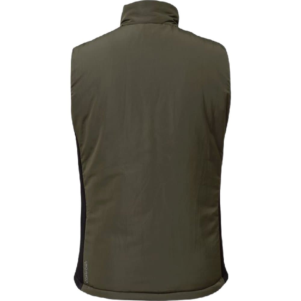 HeatX Hunt Vest Olive, view: 4