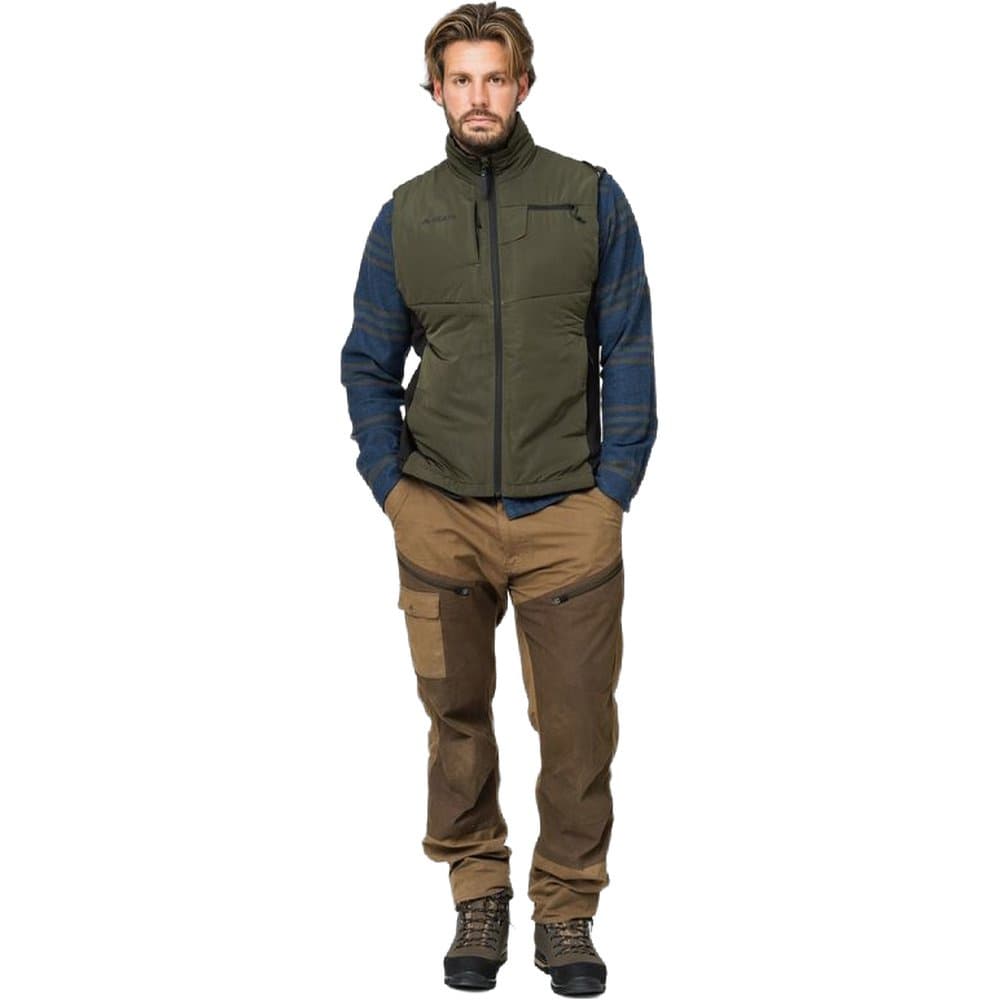 HeatX Hunt Vest Olive, view: 1