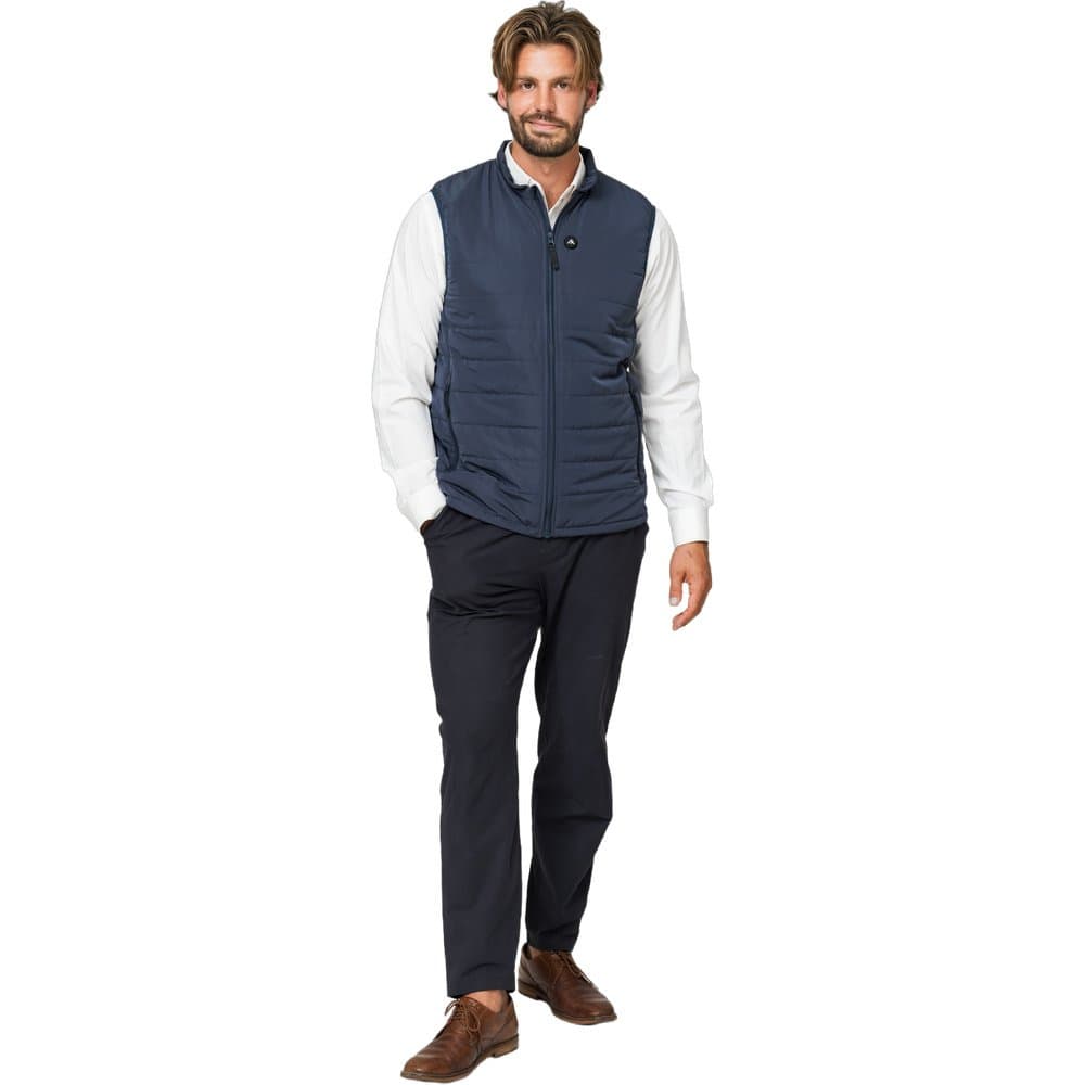 HeatX Everyday Vest M Pale Navy, view: 5