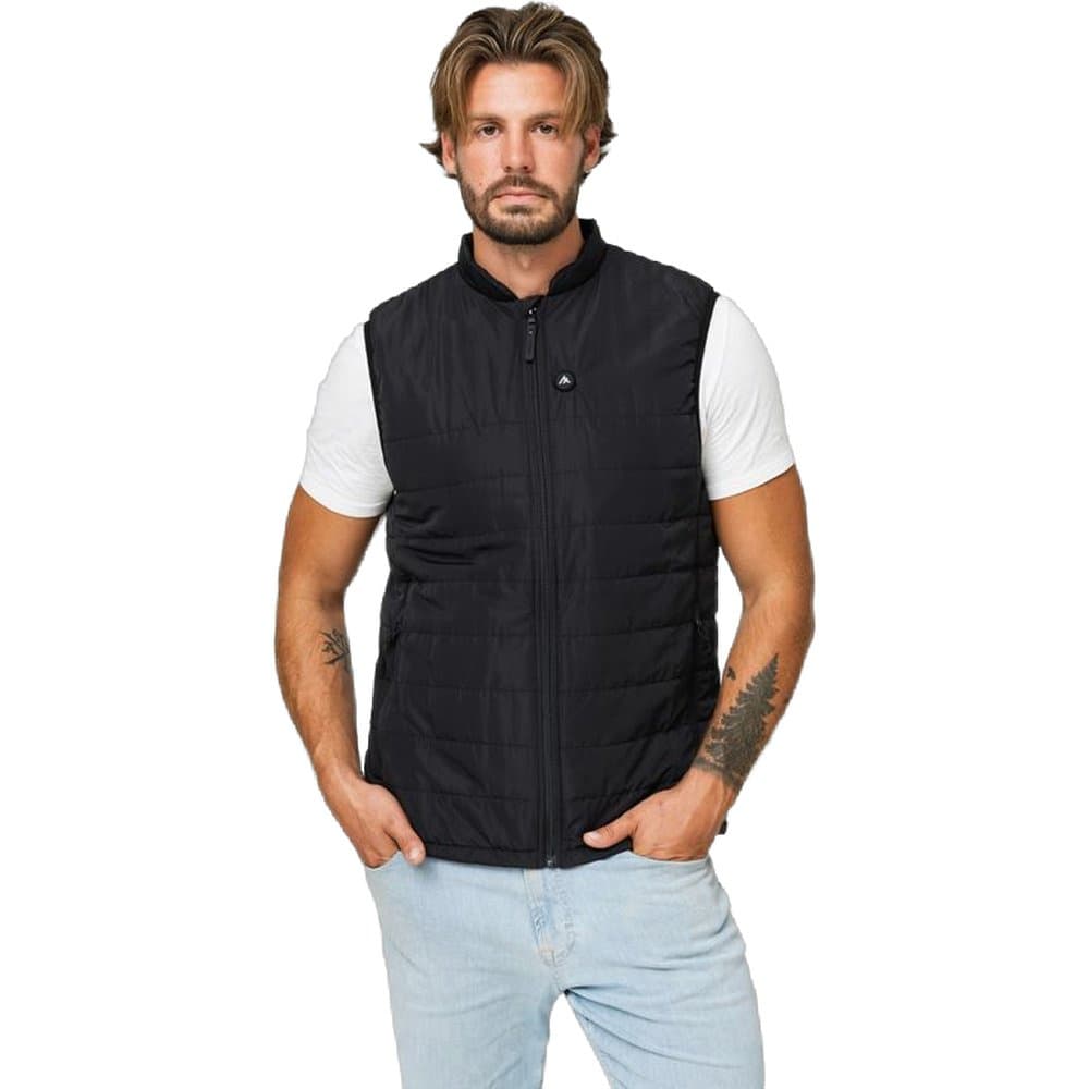 HeatX Everyday Vest M Black, view: 4