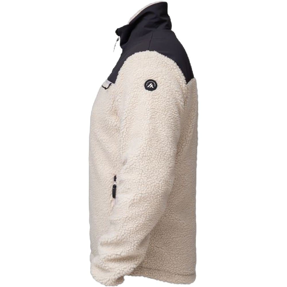HeatX Hybrid Pile Jacket Sand/Black, view: 1
