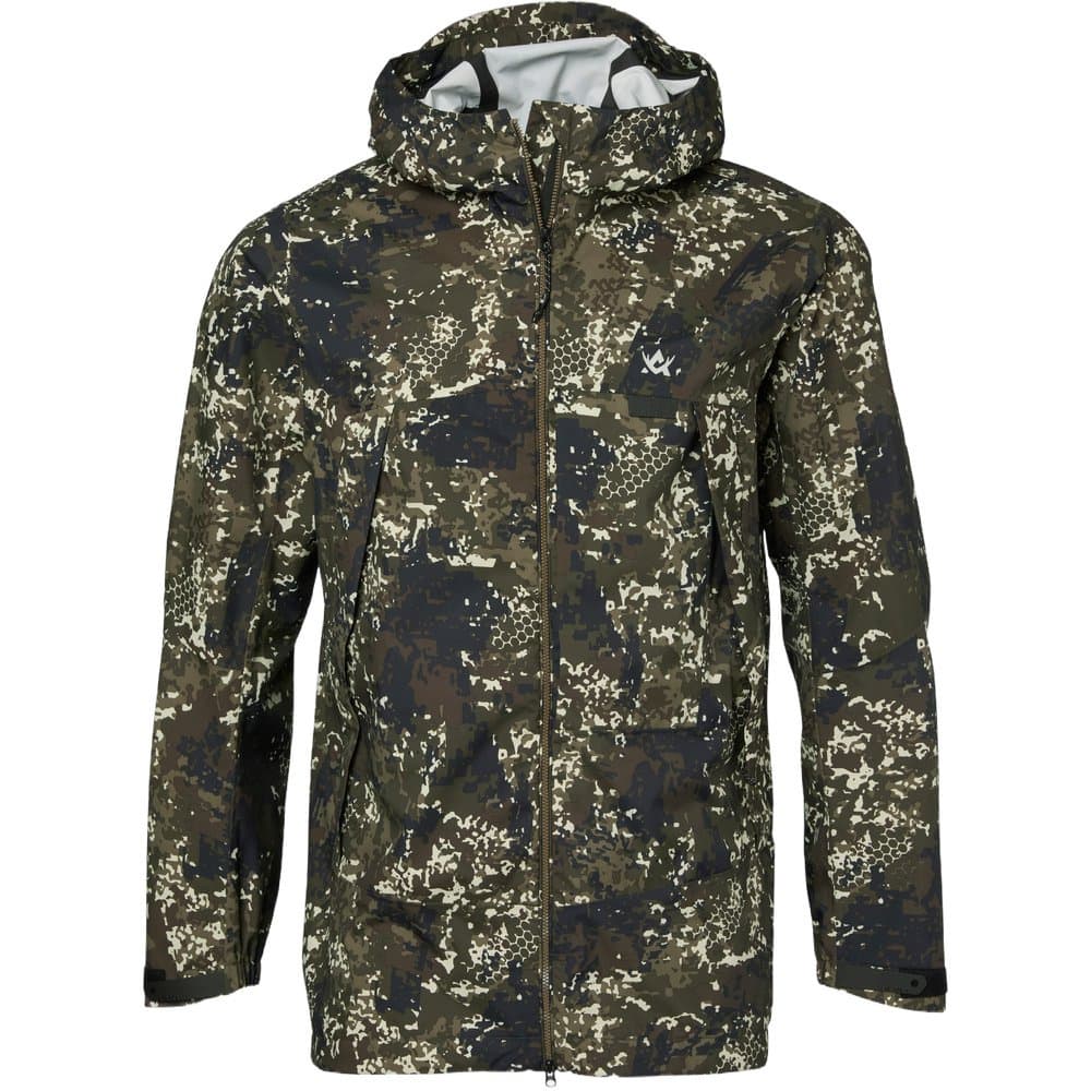 Active Hunter Ms Rain Jacket Blindtech Forest, view: 0