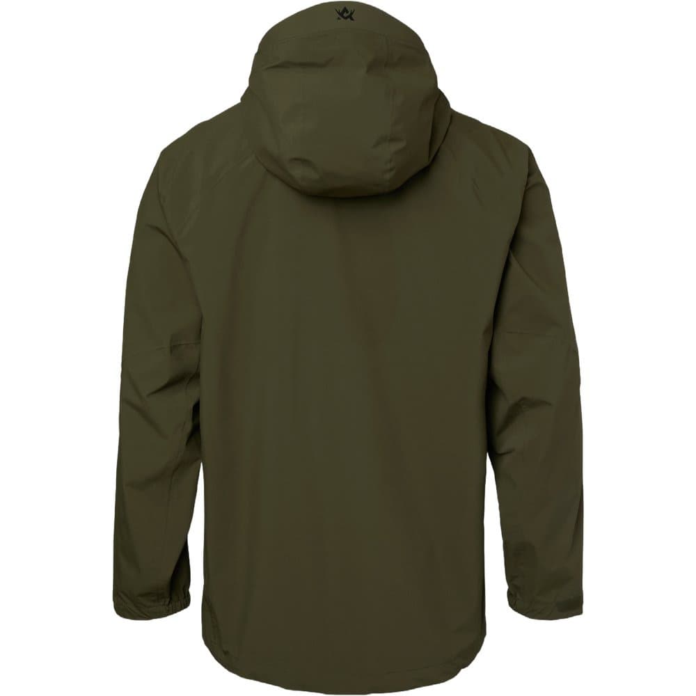 Active Hunter Ms Rain Jacket Night Green, view: 1