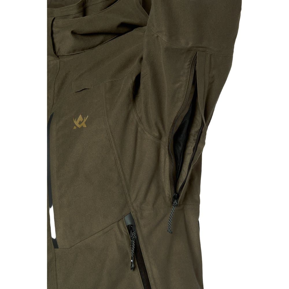Superior Pro Ms Jacket Solid Brown, view: 2