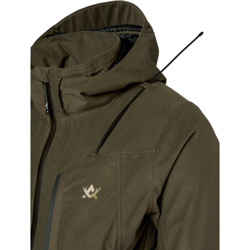 Superior Pro Ms Jacket Solid Brown, view: 3