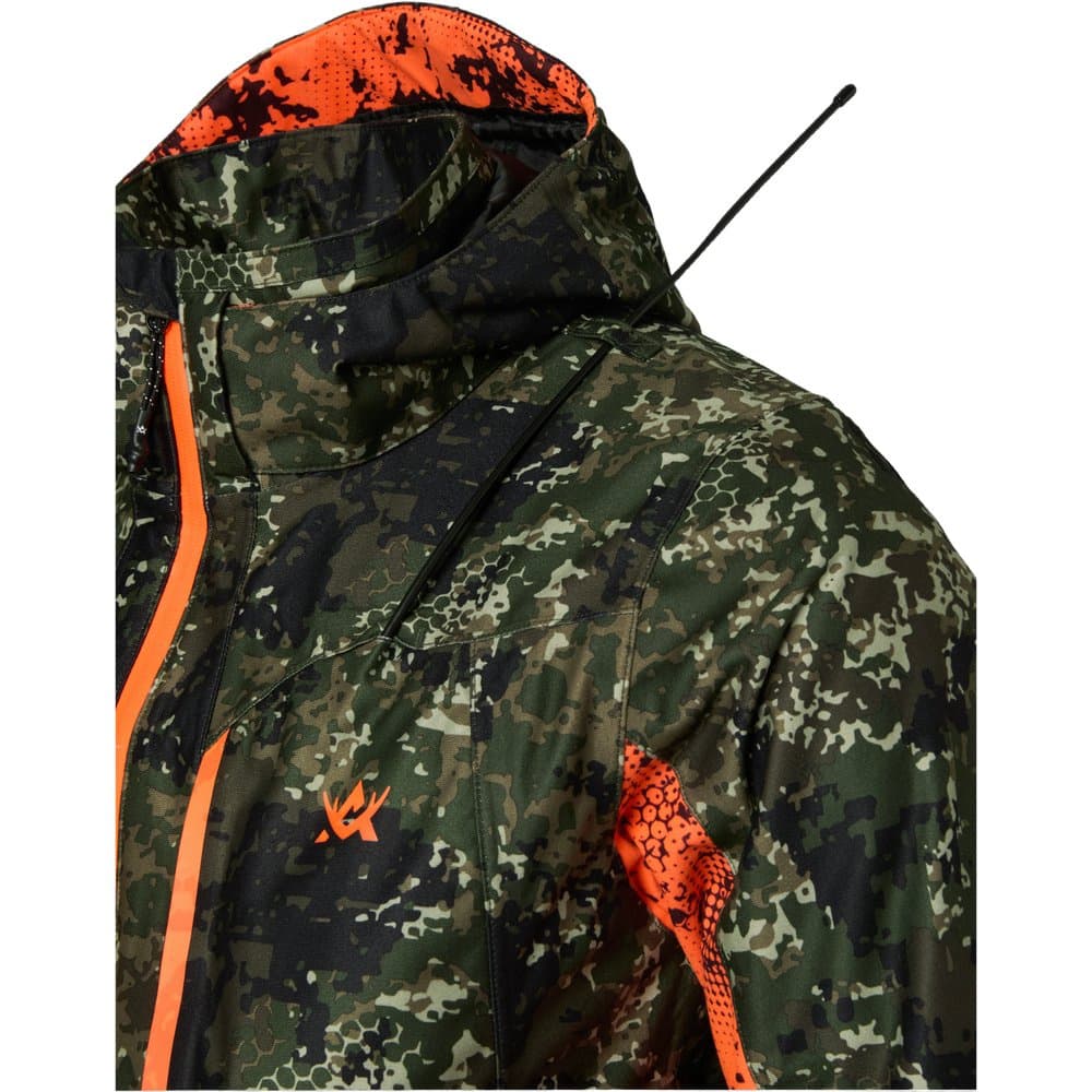 Superior Pro Ms Jacket Blindtech Safety Mix, view: 3
