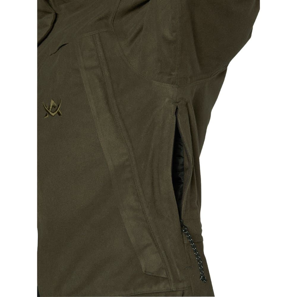 Tundra Ws Jacket Solid Brown, view: 2