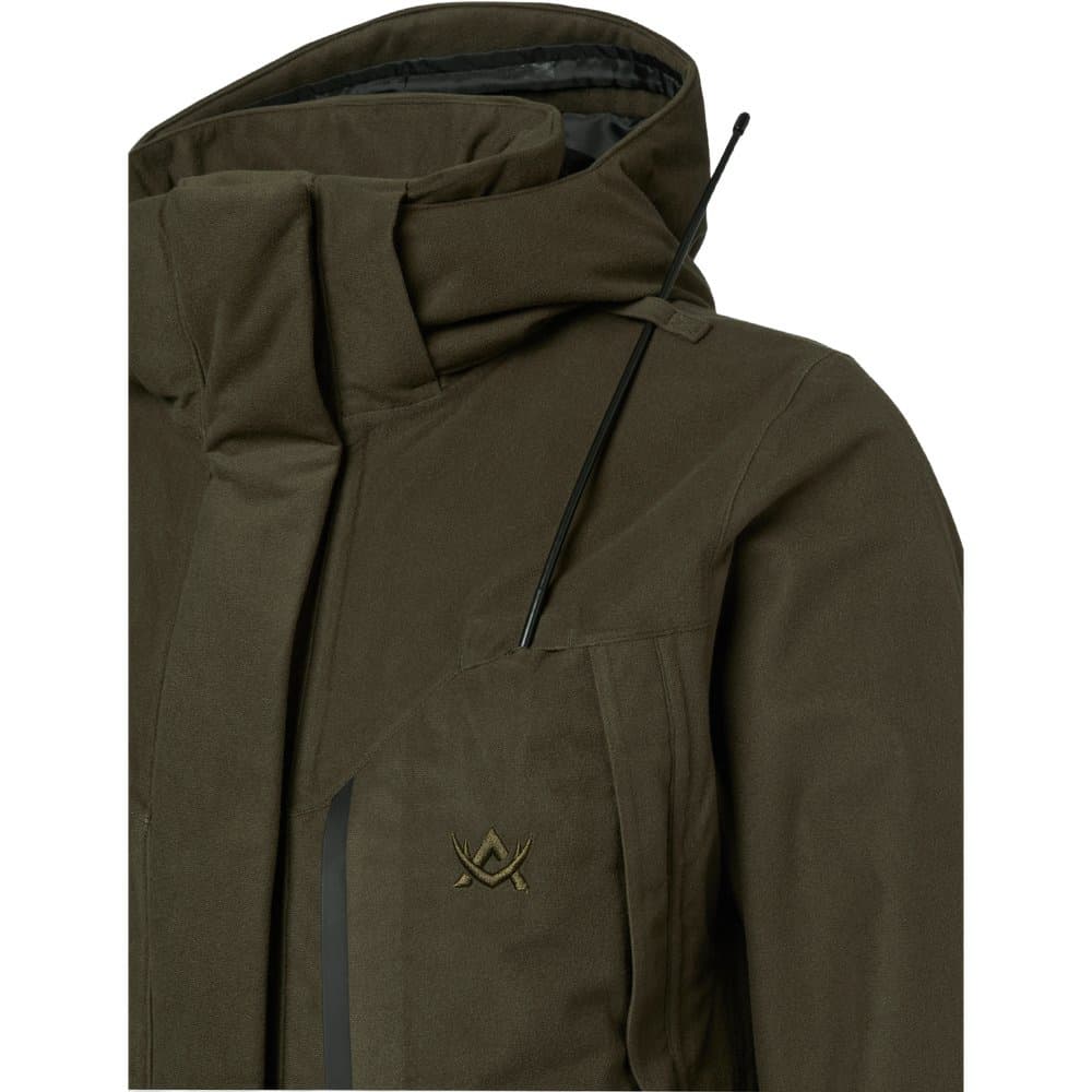 Tundra Ws Jacket Solid Brown, view: 3