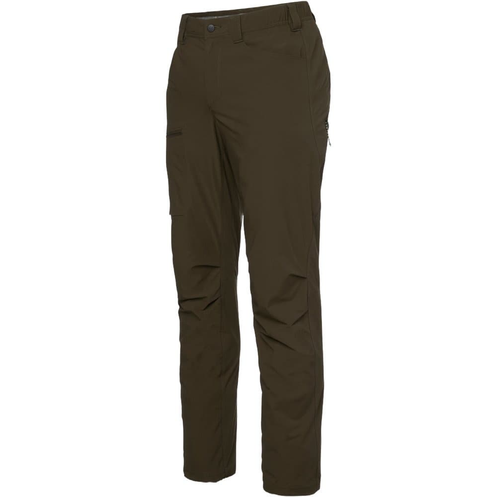 Chaser Lite Ms Pants Solid Brown, view: 2