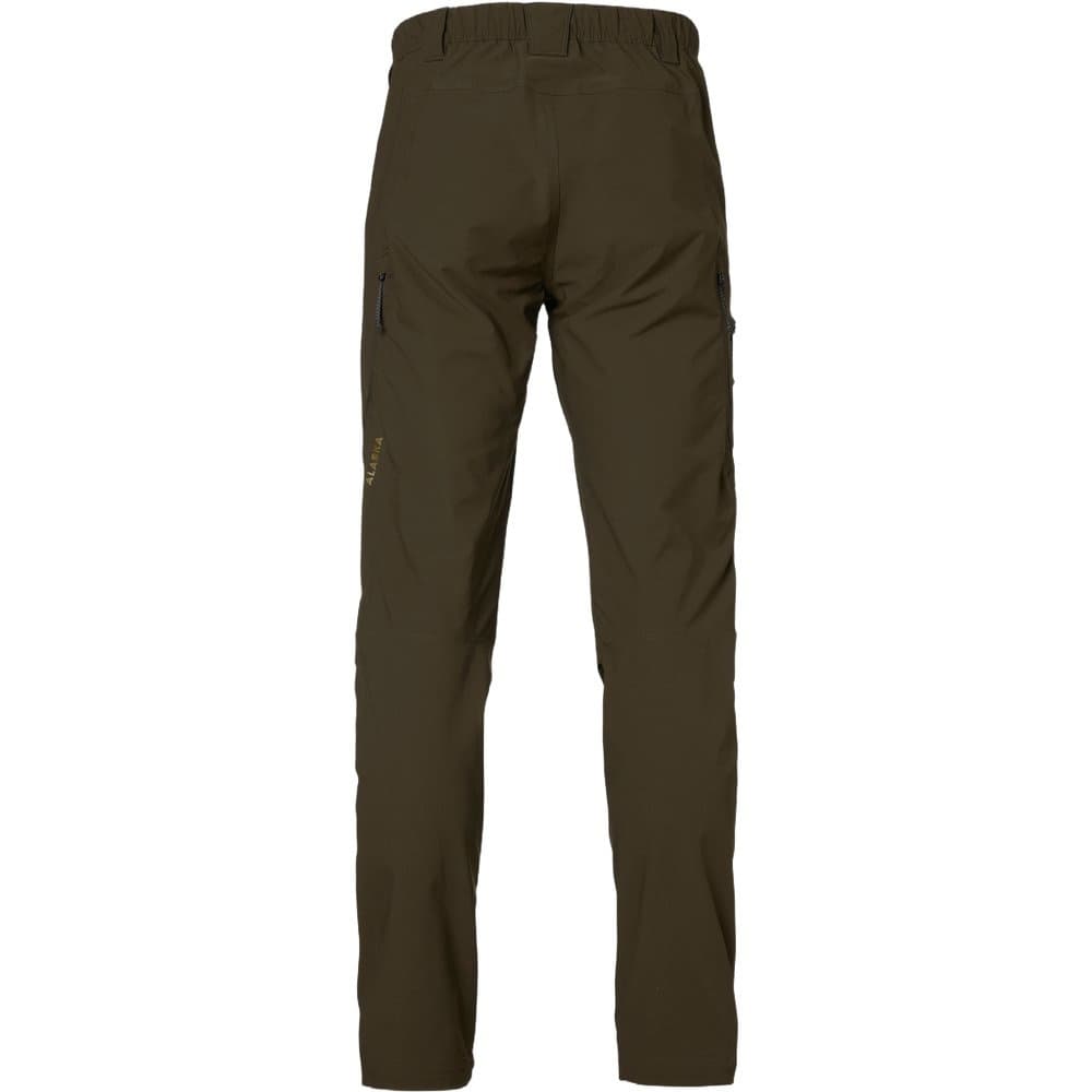 Chaser Lite Ms Pants Solid Brown, view: 1