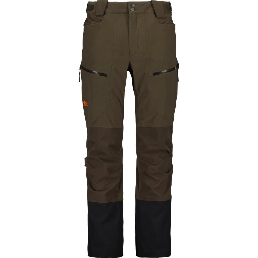Predator Pro Ms Pant Solid Brown, view: 0