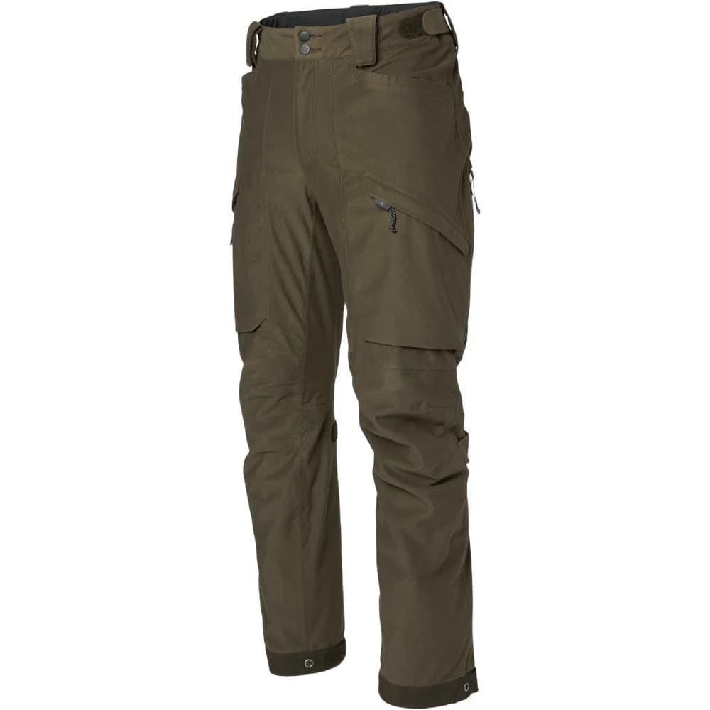 Superior Pro Ms Pants Solid Brown, view: 2