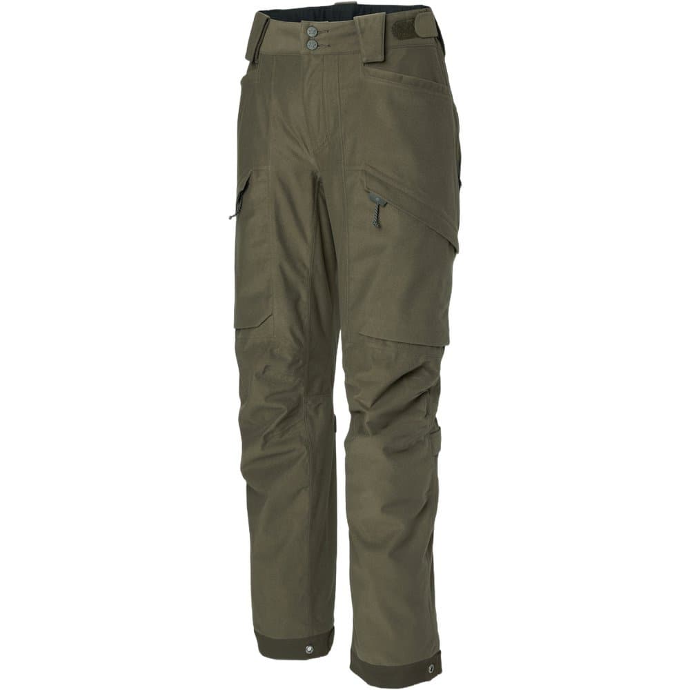 Superior Pro Ws Pants Solid Brown, view: 2