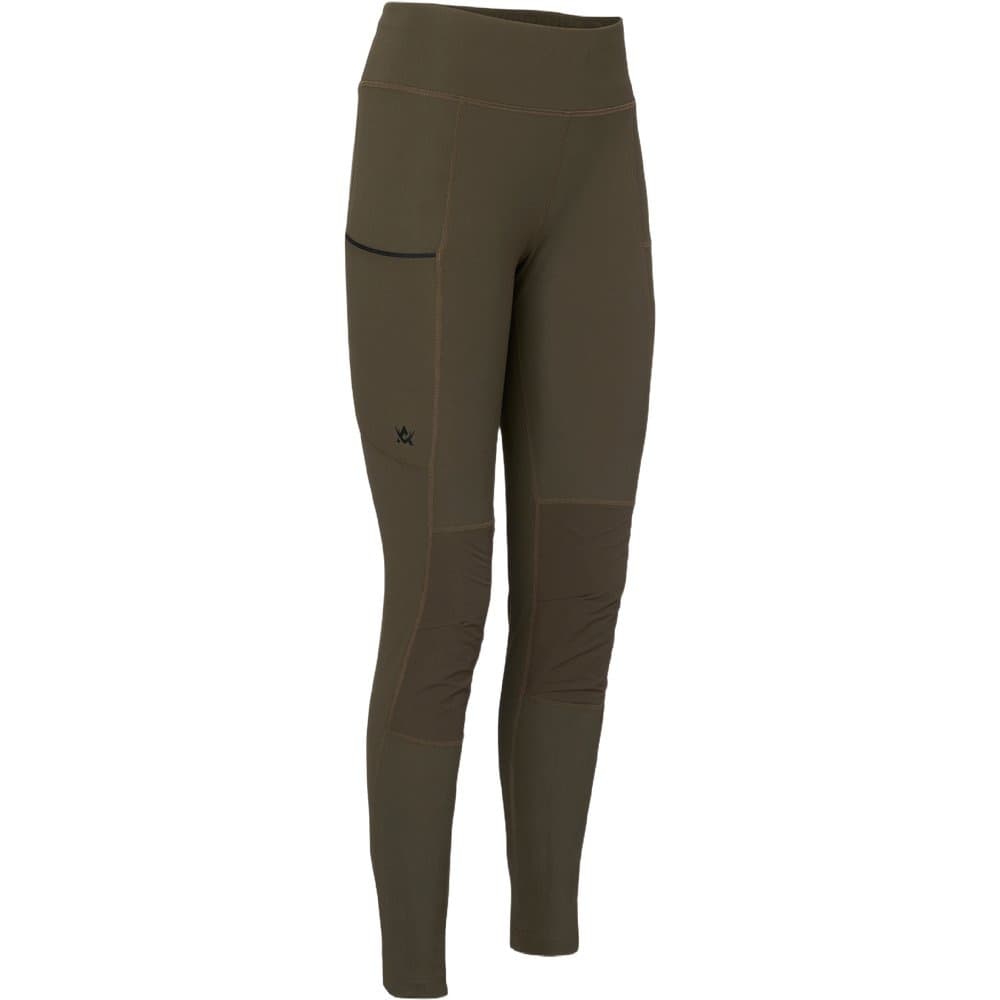 Active Hunter Ws Tights Night Green, view: 2