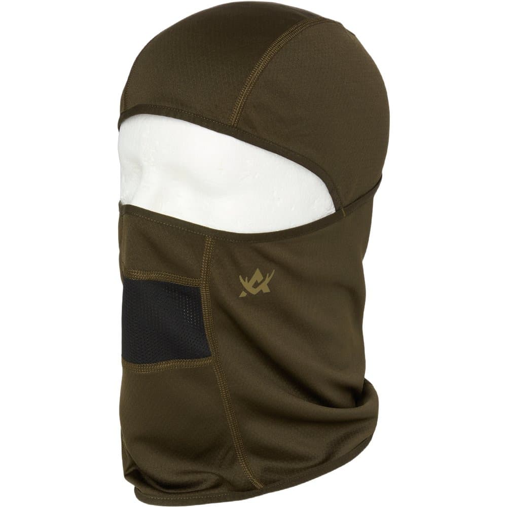 Cooldry Balaclava Solid Brown, view: 0