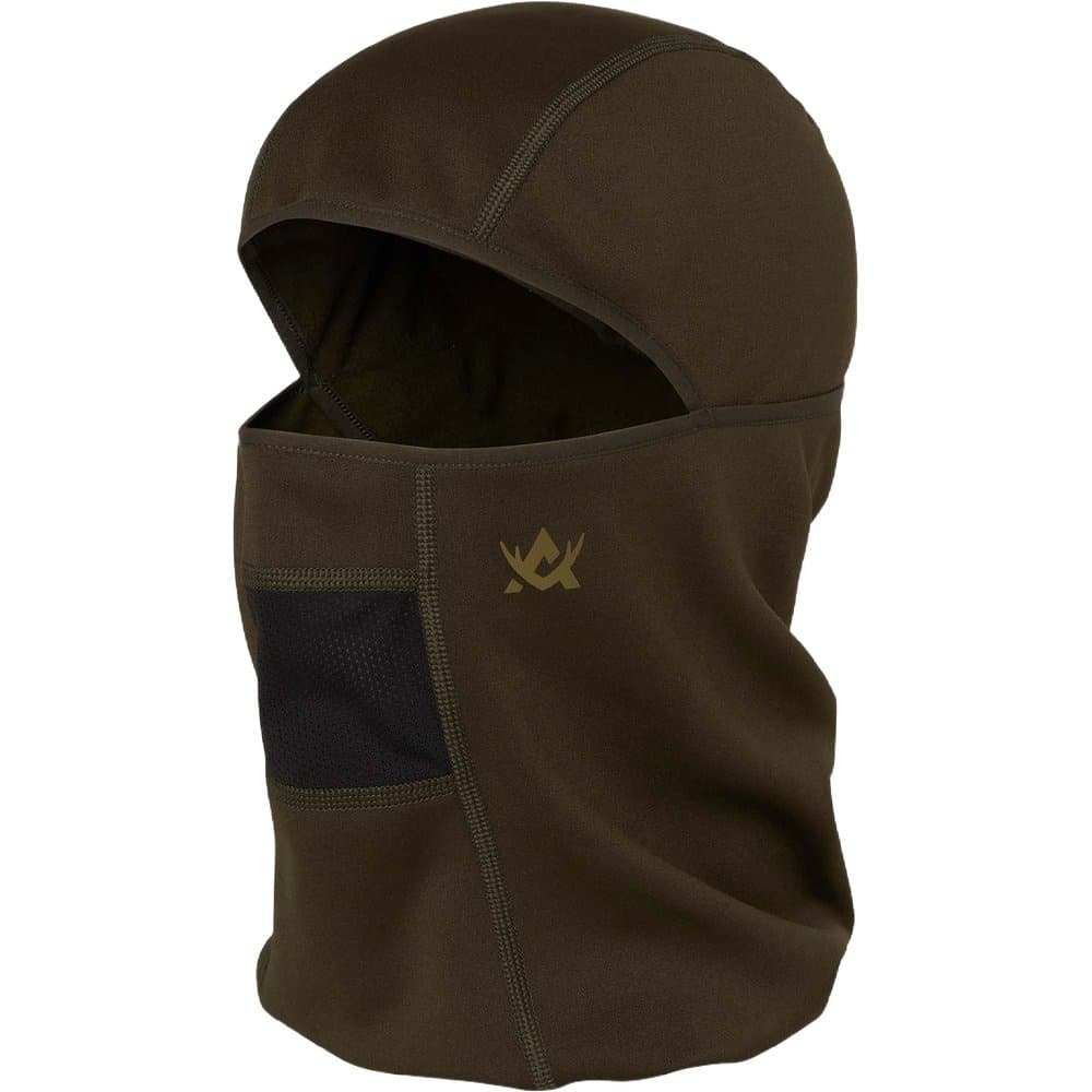 Cooldry Balaclava Solid Brown, view: 1