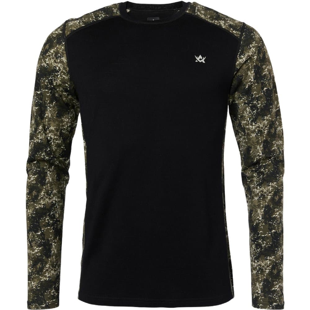 Merino Ms Base Layer Set Blindtech Forest, view: 1