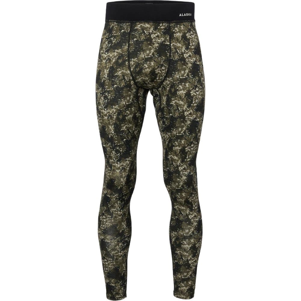 Merino Ms Base Layer Set Blindtech Forest, view: 2
