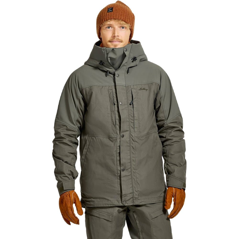Saruk Hybrid Jacket M Forest Green, view: 1