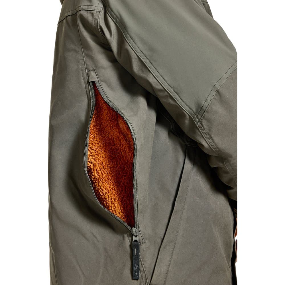 Saruk Hybrid Jacket M Forest Green, view: 5