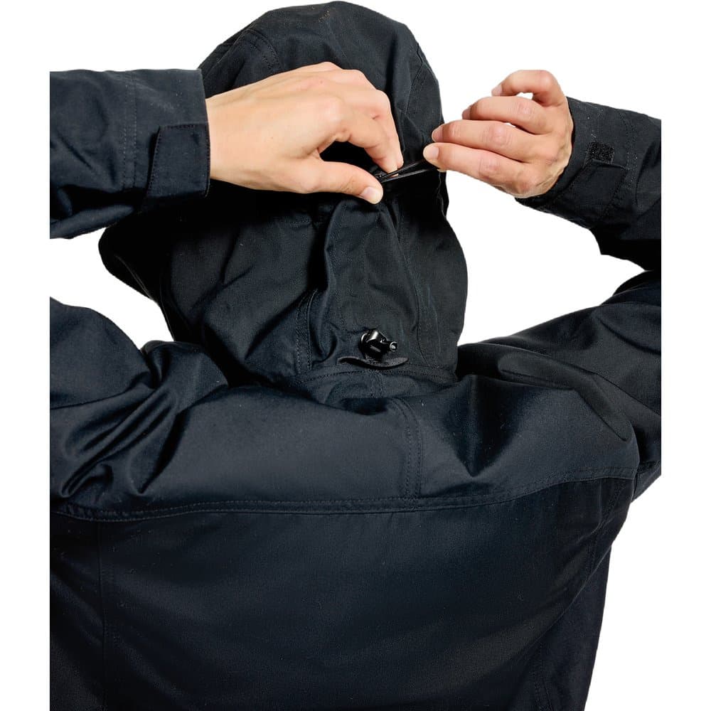 Authentic Iii Jacket W Black, view: 6