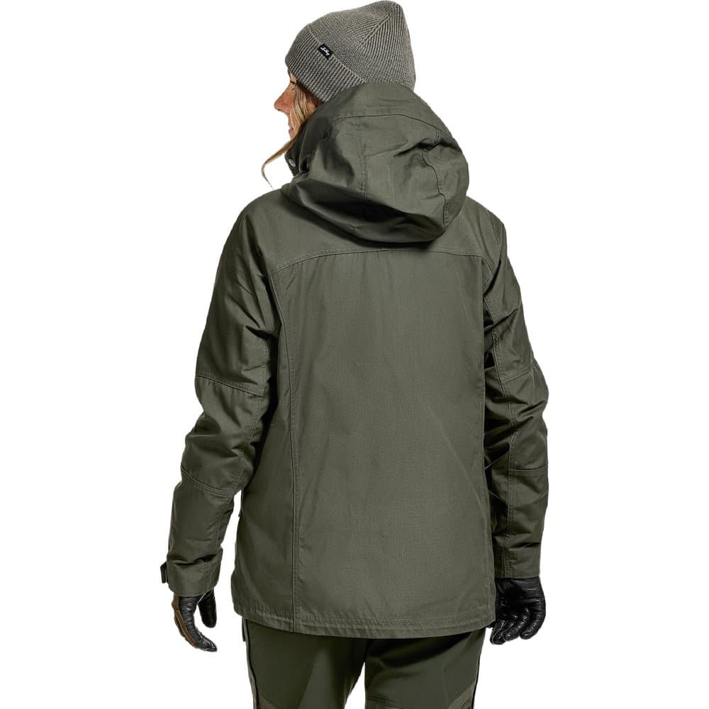 Authentic Iii Jacket W Dk Forest Green, view: 2