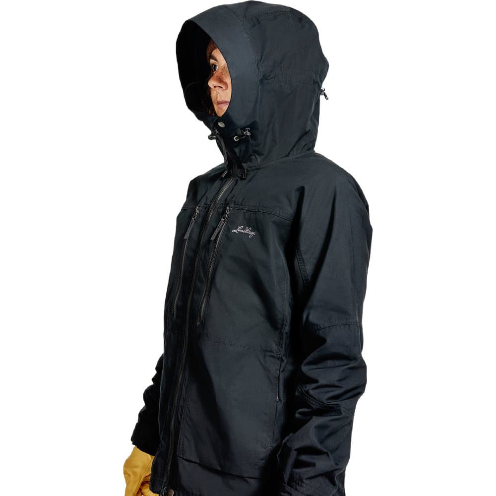 Authentic Iii Jacket W Black, view: 4