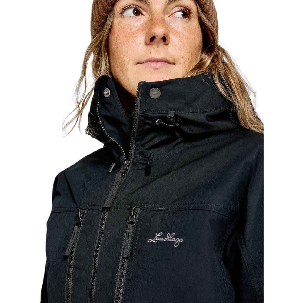 Authentic Iii Jacket W Black, view: 5