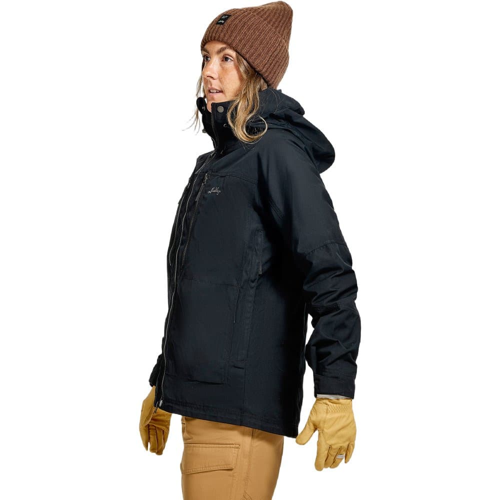 Authentic Iii Jacket W Black, view: 2