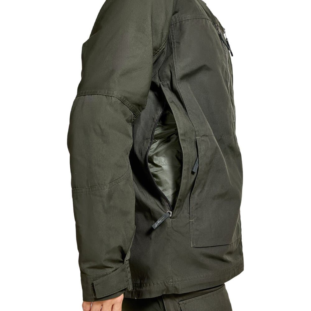Authentic Iii Jacket W Dk Forest Green, view: 5