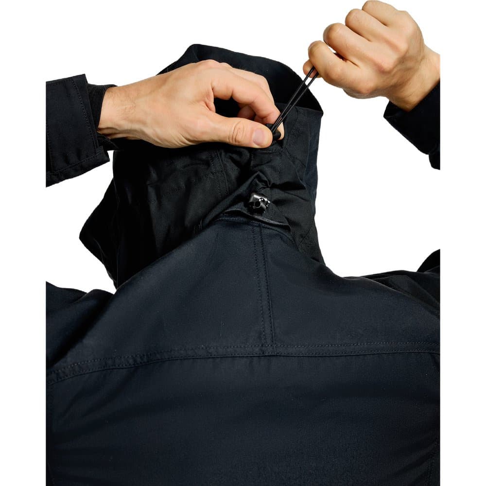 Authentic Iii Jacket M Black, view: 5