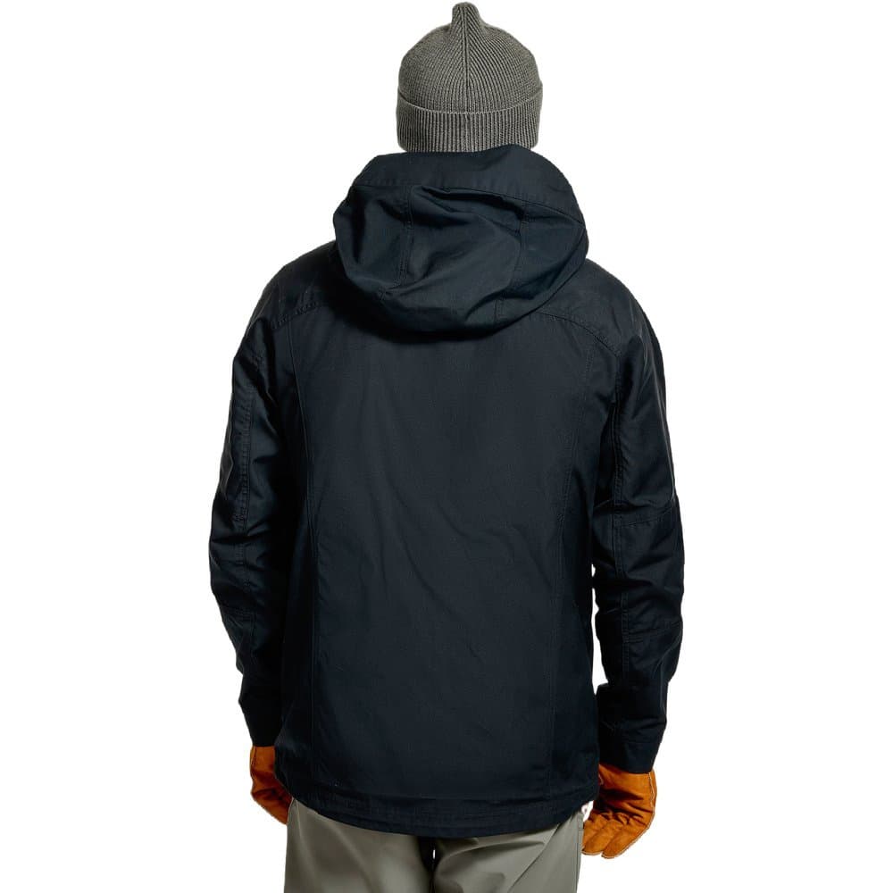 Authentic Iii Jacket M Black, view: 2