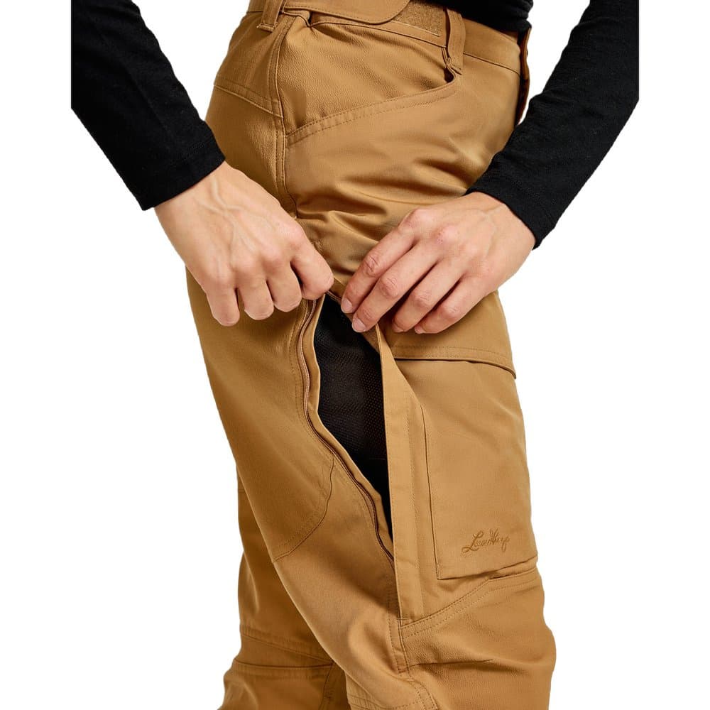 Authentic Iii Pant W Hazel, view: 4