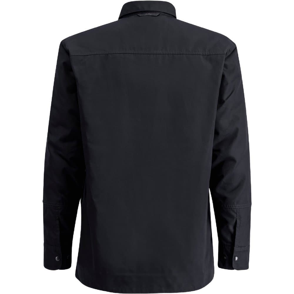 Järpen Insulated Shirt Black, view: 1