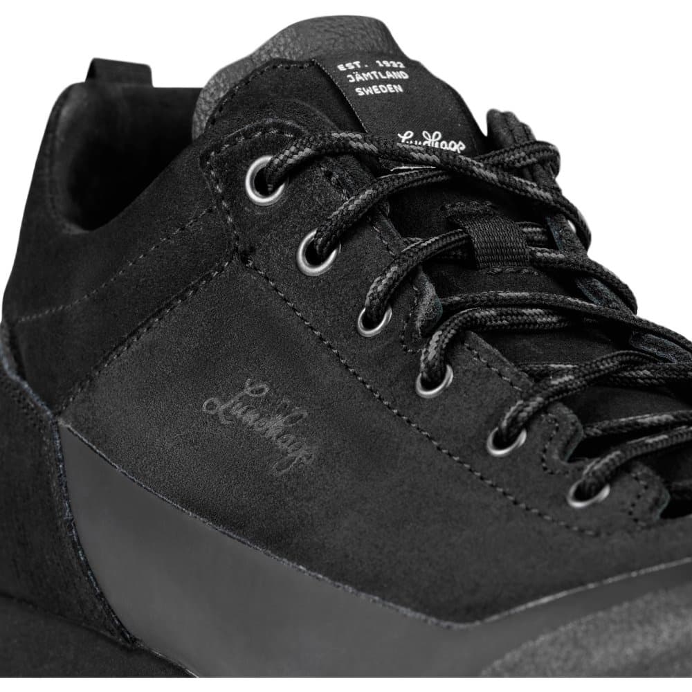 Bjerg Ii Hiking Shoe Black, view: 4