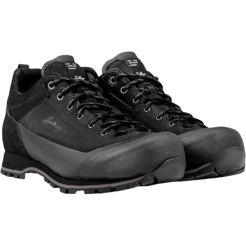 Bjerg Ii Hiking Shoe Black, view: 2