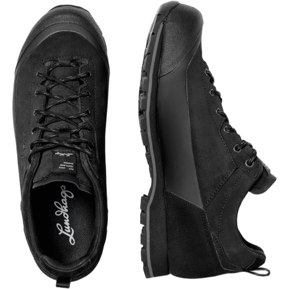 Bjerg Ii Hiking Shoe Black, view: 6