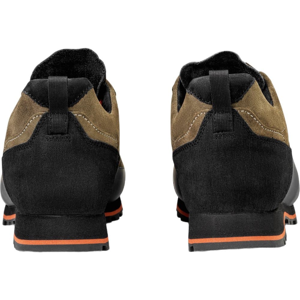 Bjerg Ii Hiking Shoe Dark Moss, view: 1