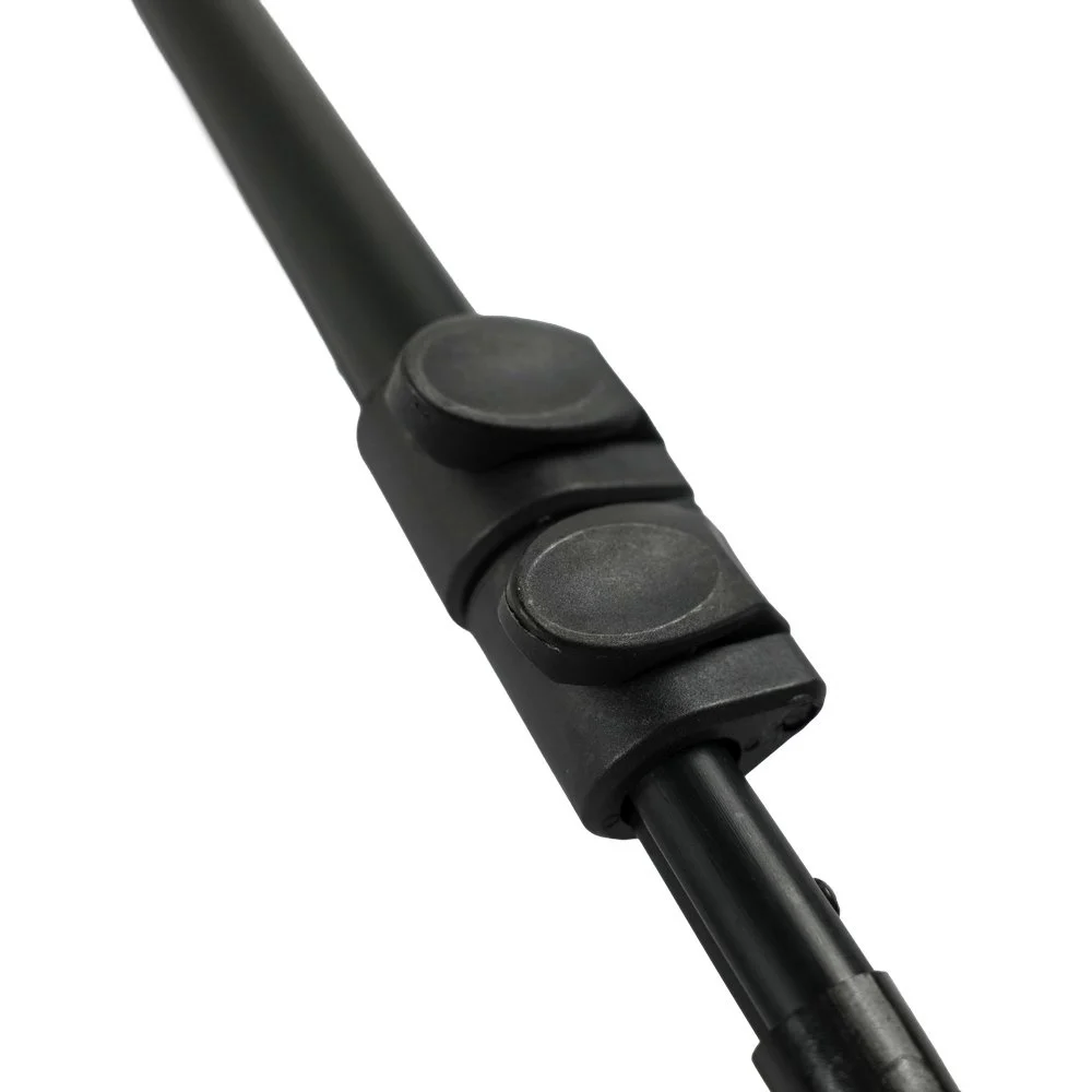 Shooting Support 1-Leg Black, view: 1
