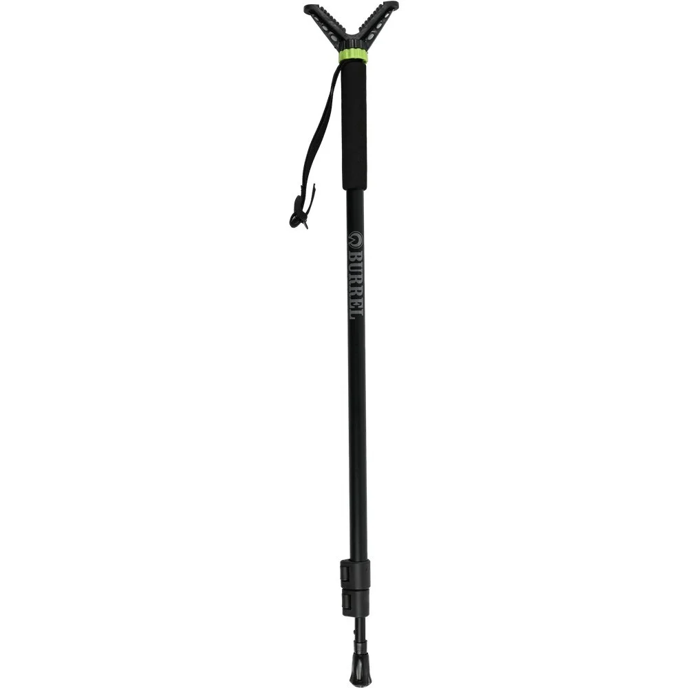 Shooting Support 1-Leg Black, view: 0