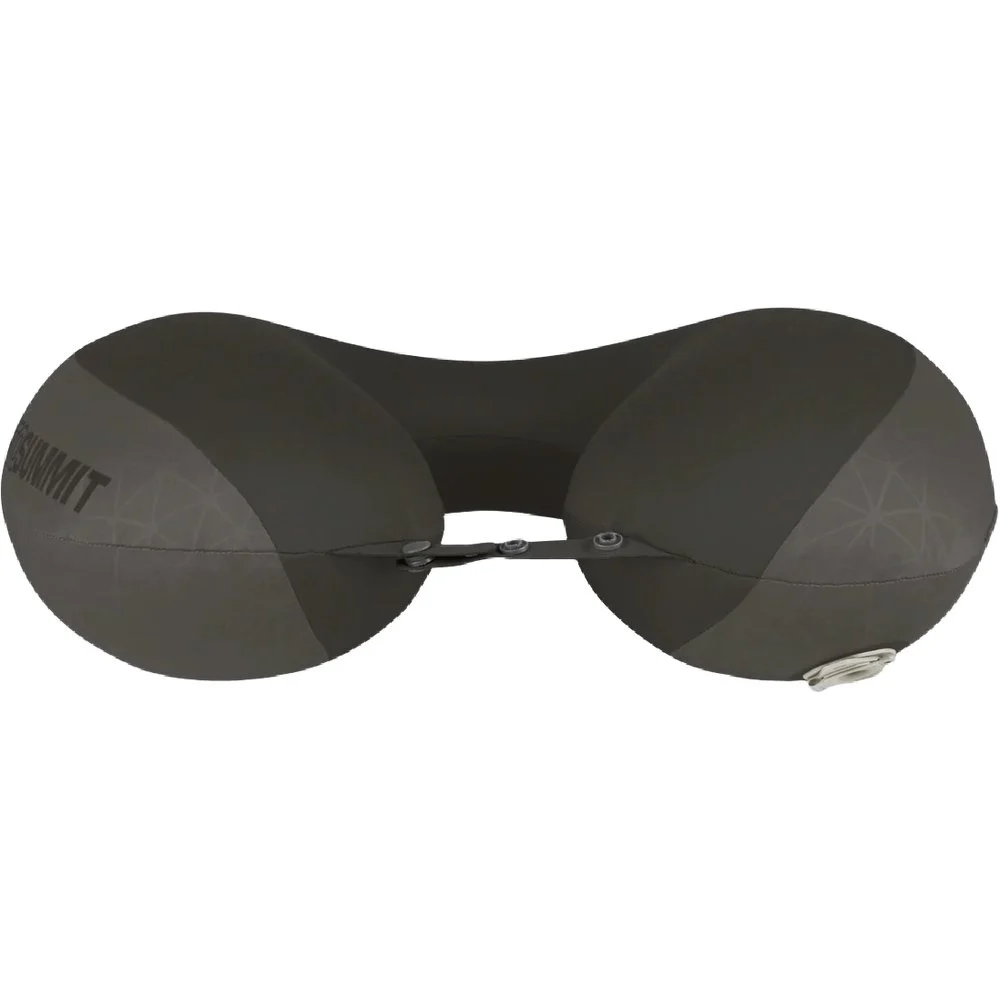 Aeros Premium Travel Pillow Regular Jet Black, view: 1
