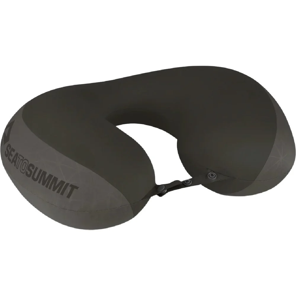 Aeros Premium Travel Pillow Regular Jet Black, view: 0