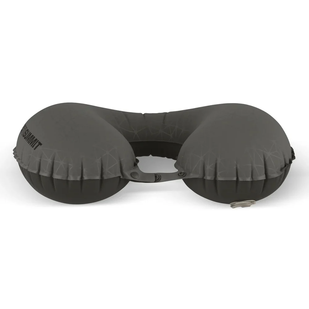 Aeros Ultralight Travel Pillow Regular Jet Black, view: 1