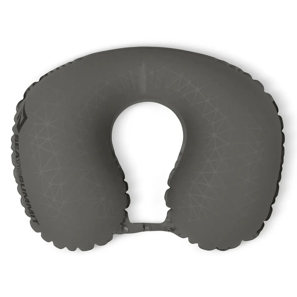 Aeros Ultralight Travel Pillow Regular Jet Black, view: 3