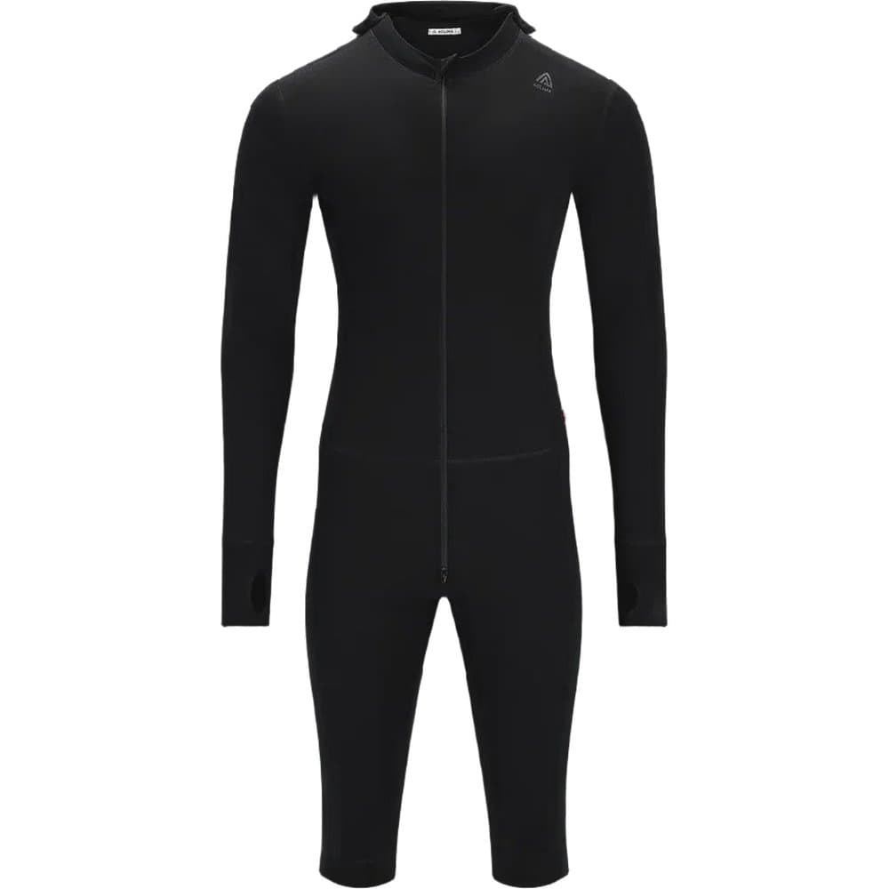 Warmwool Overall 3/4 M's Jet Black, view: 0