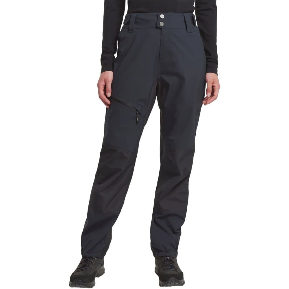 Himalaya Shell Extreme X Pants Women Anthracite, view: 1